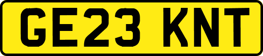 GE23KNT