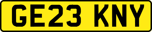 GE23KNY