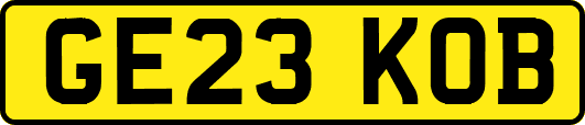 GE23KOB