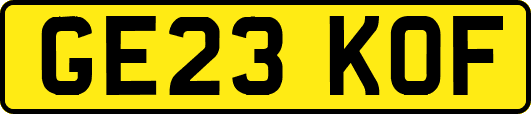 GE23KOF