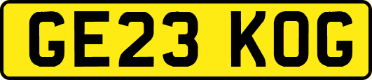GE23KOG