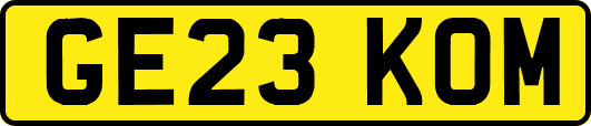 GE23KOM
