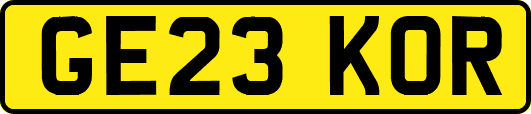 GE23KOR