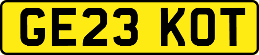 GE23KOT