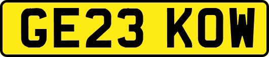 GE23KOW