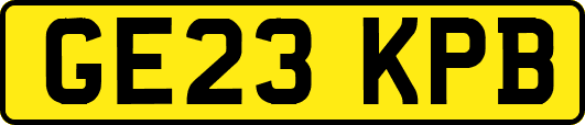 GE23KPB