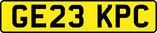 GE23KPC