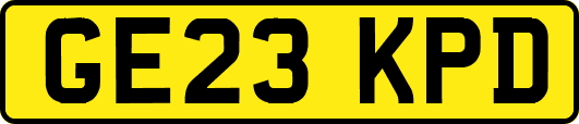 GE23KPD