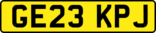 GE23KPJ