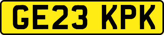 GE23KPK