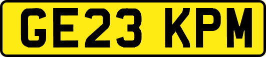 GE23KPM