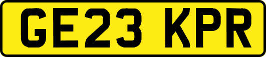 GE23KPR