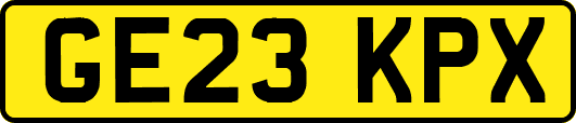 GE23KPX