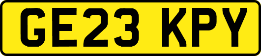 GE23KPY