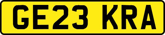 GE23KRA