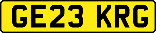GE23KRG