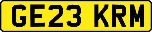 GE23KRM
