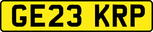 GE23KRP