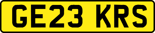GE23KRS