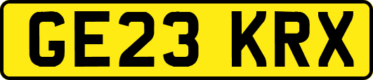 GE23KRX
