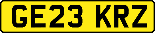 GE23KRZ