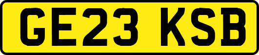 GE23KSB