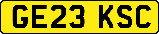 GE23KSC