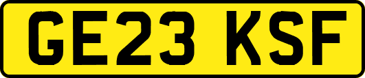 GE23KSF
