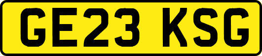 GE23KSG