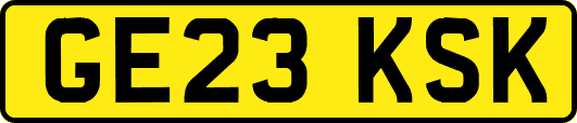 GE23KSK