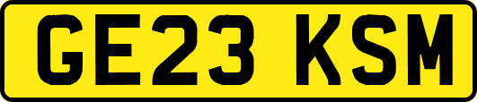 GE23KSM