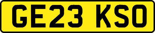 GE23KSO