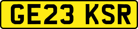 GE23KSR