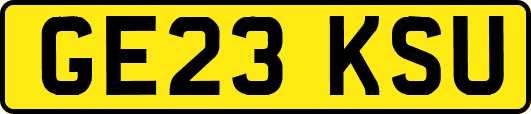 GE23KSU