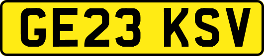 GE23KSV