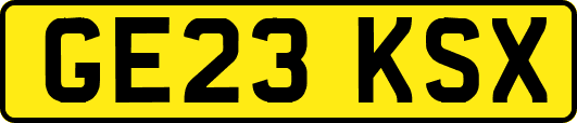 GE23KSX
