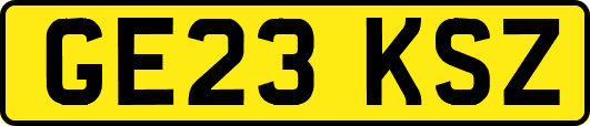 GE23KSZ