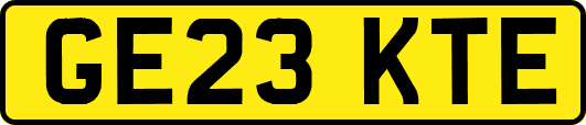 GE23KTE