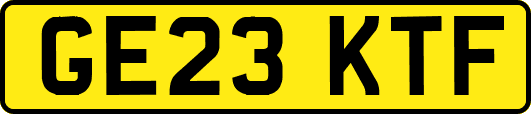 GE23KTF