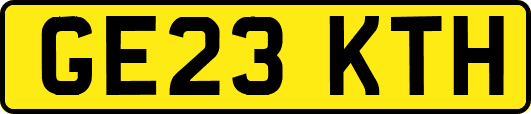 GE23KTH