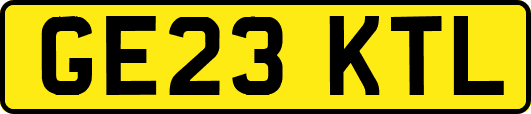 GE23KTL