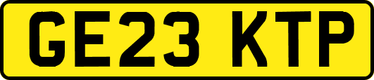 GE23KTP