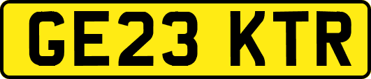 GE23KTR