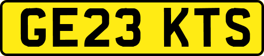 GE23KTS