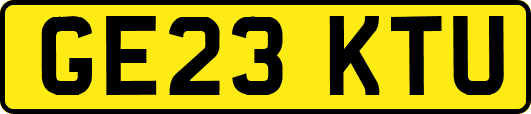 GE23KTU