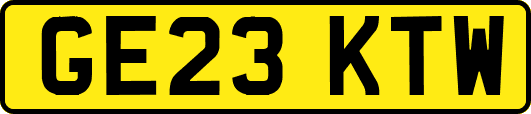 GE23KTW