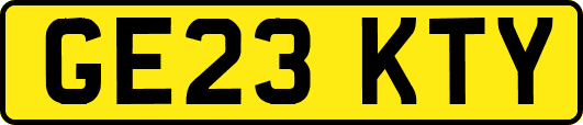 GE23KTY