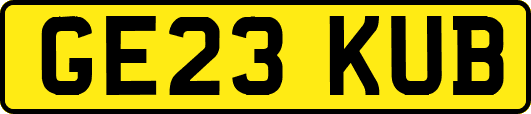 GE23KUB