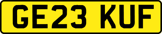GE23KUF