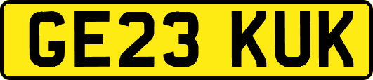 GE23KUK